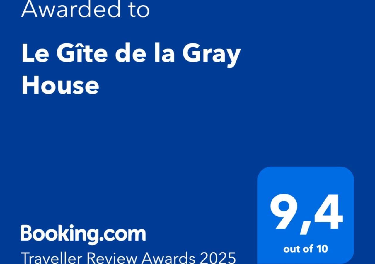 Le Gite De La Gray House Mettet Zewnętrze zdjęcie